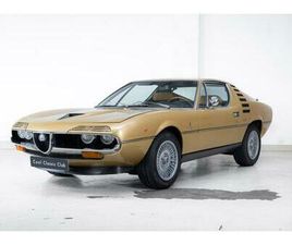 ALFA ROMEO MONTREAL ALFA ROMEO MONTREAL - 1974