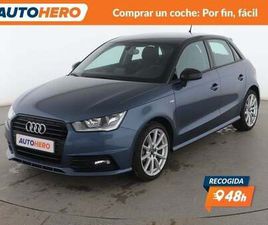 AUDI A1 SPORTBACK AUDI A1 SPORTBACK 1.6TDI ATTRACTION