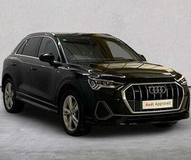 AUDI Q3 45 TFSI AUDI Q3 SUV
