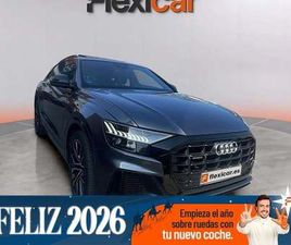 AUDI Q8 50 TDI 210KW BLACK L QUATTRO TIPTRONIC