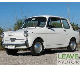 AUTOBIANCHI ALTRO BIANCHINA FANTOZZI (M1330)