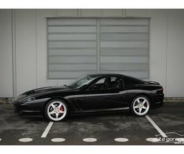 575M MIT ORIGINALEN HGTC-FELGEN