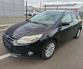 FORD FOCUS FOCUS 2.0 TDCI TITANIUM