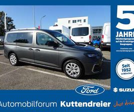 FORD GRAND TOURNEO CONNECT CONNECT TITANIUM 1.5 7-SITZER*IACC