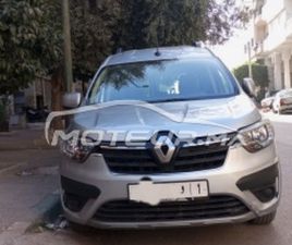 RENAULT EXPRESS 2022 DIESEL 480240 OCCASION À FES MAROC
