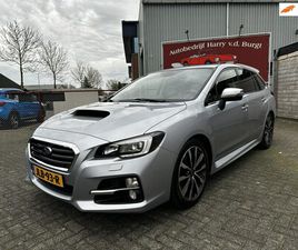 SUBARU LEVORG SUBARU LEVORG - 1.6 GT-S PREMIUM AUT. | CAMERA | LED | LEDER