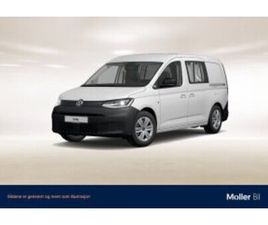 VOLKSWAGEN CADDY MAXI CARGO MAXI PLUSS 102