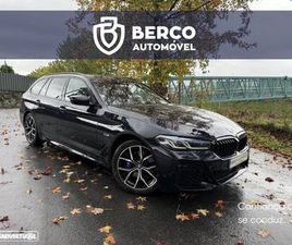 BMW SERIE 5 TOURING 530E BMW 530 E XDRIVE TOURING AUT.