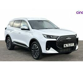 CHERY TIGGO 1.5T PHEV ASPIRE 5DR DHT