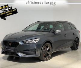 CUPRA LEON ST CUPRA LEON SPORTSTOURER SPORTSTOURER 2.0 TDI 150CV DSG