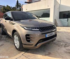 LAND ROVER RANGE ROVER EVOQUE 1.5 P300E AWD R-DYNAMIC AUTO