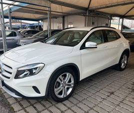 MERCEDES-BENZ GLA 200 GLA 200 D AUTOMATIC 4MATIC EXECUTIVE PREZZO REALE