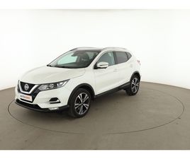 NISSAN QASHQAI NISSAN QASHQAI 1.2 DIG-T N-CONNECTA