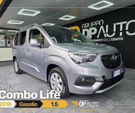 OPEL COMBO LIFE M1 1.5D 100CV INNOVATION S&S L1H1