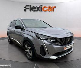 PEUGEOT 5008 PEUGEOT 5008 1.5 BLUEHDI ALLURE PACK EAT8