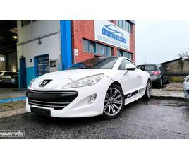 PEUGEOT RCZ 1.6 THP ONYX
