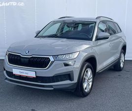 SKODA KODIAQ ŠKODA KODIAQ AMBITION 2.0 TDI /110KW AUT.DS