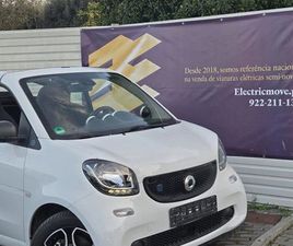 SMART FORTWO CABRIO EQ