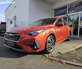 SUBARU IMPREZA SUBARU IMPREZA 2,0I CVT EXECUTIVE