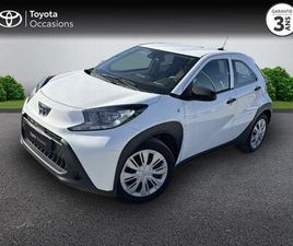 TOYOTA AYGO X 1.0 VVT-I 72CH ACTIVE BUSINESS