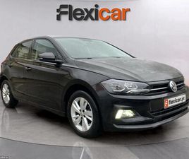 VW POLO 1.0 TRENDLINE ABRIL/19