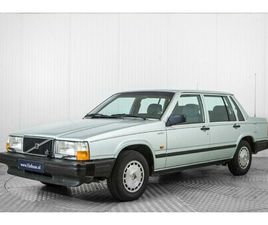 VOLVO 740 - 2.3 GL