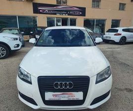 AUDI A3 BERLINA AUTOMÁTICO DE 5 PUERTAS