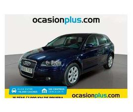 AUDI A3 SPORTBACK AUDI A3 SPORTBACK 2.0TDI AMBIENTE