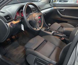 AUDI A4 AUDI A4 1.9TDI QUATTRO 6 VEL.