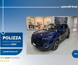 EVO EVO5 EVO EVO5 1.5 TURBO BI-FUEL GPL KM 8.800