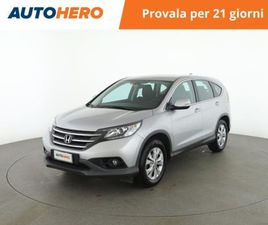 CR-V 4ª SERIE 12-18 CR-V 1.6 I-DTEC COMFORT 2WD