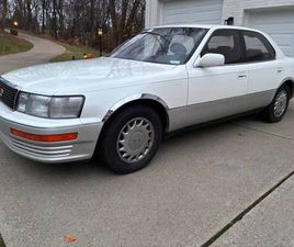 LEXUS LS LS 400 *LEXUS LS 400 - WELL MAINTAINED RUST FREE - ONE OWNER CALIFORNIA CAR*