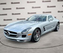 MERCEDES CLASSE SLS SLS 63 AMG 2012 MERCEDES-BENZ SLS AMG BASE