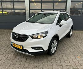 OPEL MOKKA X OPEL MOKKA X 1.4 TURBO 140PK ONLINE EDITION