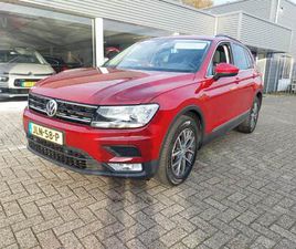 VOLKSWAGEN TIGUAN TIQUAN 1.4 TSI COMFORTLINE BUSINESS