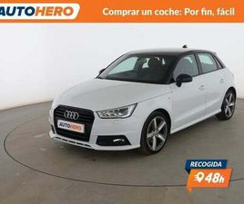 AUDI A1 SPORTBACK AUDI A1 SPORTBACK 1.6TDI ATTRACTION