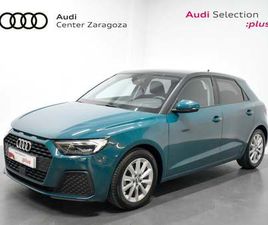 AUDI A1 SPORTBACK 30 TFSI AUDI A1 SPORTBACK 30 TFSI ADVANCED S TRONIC