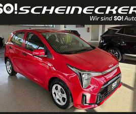 KIA PICANTO 1,0 GDI TITAN (5 SITZER)