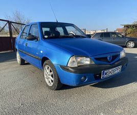 DACIA SOLENZA DACIA SOLENZA CLIMA TEIUS