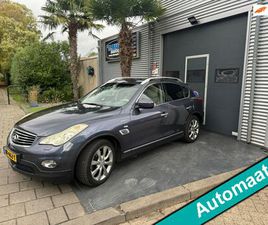 INFINITI EX EX37 INFINITI EX - 37 GT PREMIUM AIRCO MOOIE AUTO 320 PK