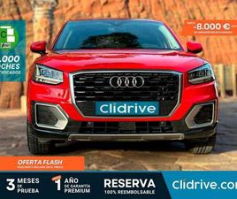 Q2 30 TDI DESIGN S TRONIC 85KW