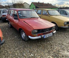 DACIA 1300 BREAK - 1977 RUDICICA