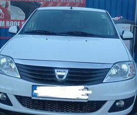 DACIA LOGAN VAN DE VÂNZARE DACIA LOGAN1.6 MPI CU INST DE GAZ LANDI RENZO BUCURESTI SECTORUL 2