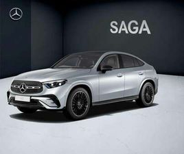 MERCEDES GLC COUPE D 4MATIC COUPÉ