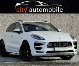 PORSCHE MACAN GTS 3.0 GTS PDK TOIT PANO OUVRANT SIEGES CHAUFFANTS CA