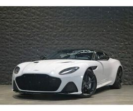 ASTON MARTIN DBS SUPERLEGGERA DBS SUPERLEGGERA