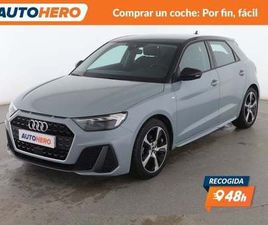 AUDI A1 30 TFSI ADRENALIN