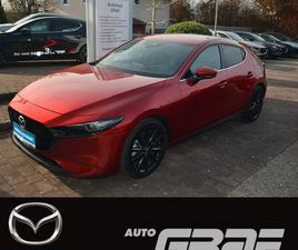 MAZDA 3 SELECTION DESIGN & PREMIUM PAKET