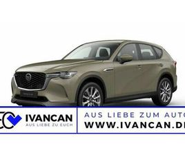 MAZDA CX-60 3.3D 200PS HOMURA