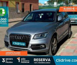 AUDI Q5 50 TDI Q5 2.0TDI QUATTRO S TRONIC S LINE 150KW